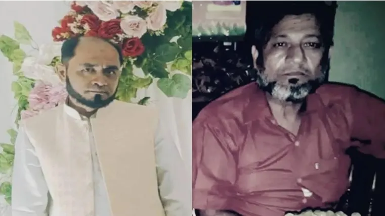 ভোলায় বাসচাপায় প্রাণ গেল শ্যালক-দুলাভাইয়ের, বাসে আগুন দিল বিক্ষুব্ধরা